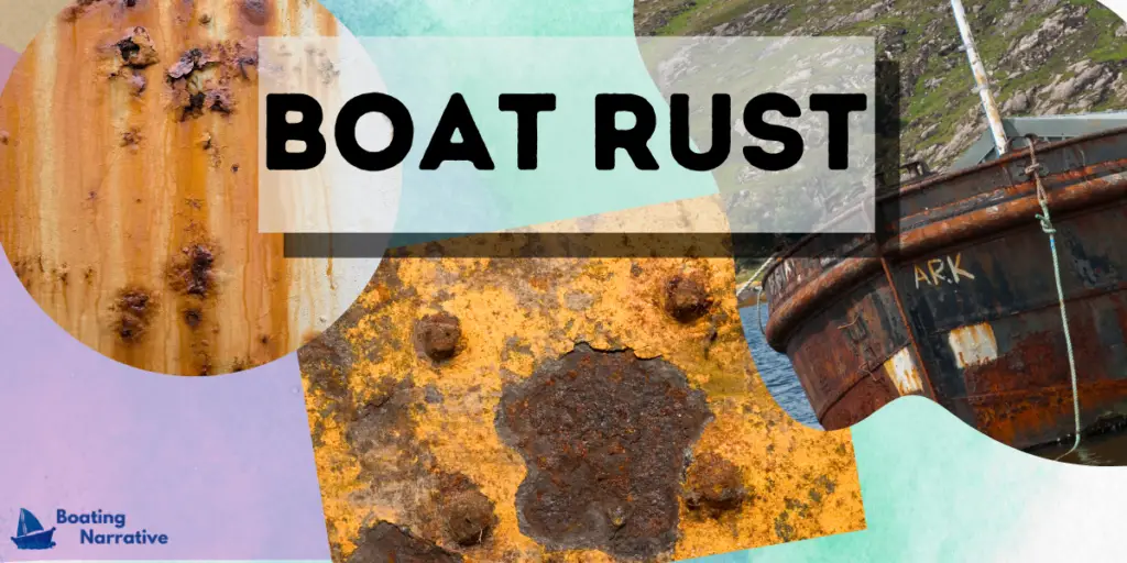 How Aluminum Boats Rust