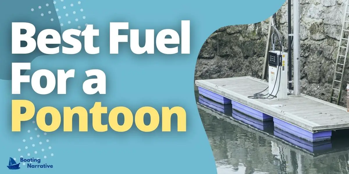 How Much Does It Cost to Fill a Pontoon Boat With Gas? (The Truth)
