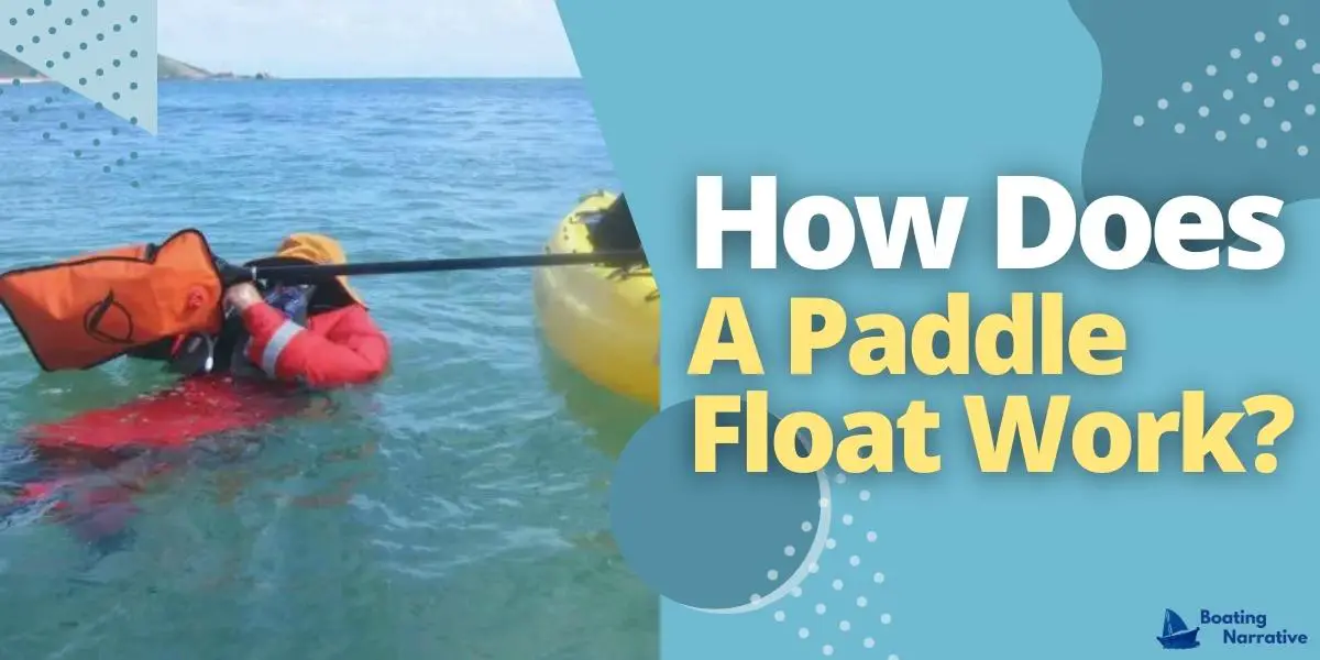 How To Use A Kayak Paddle Float Perfect For Beginners!