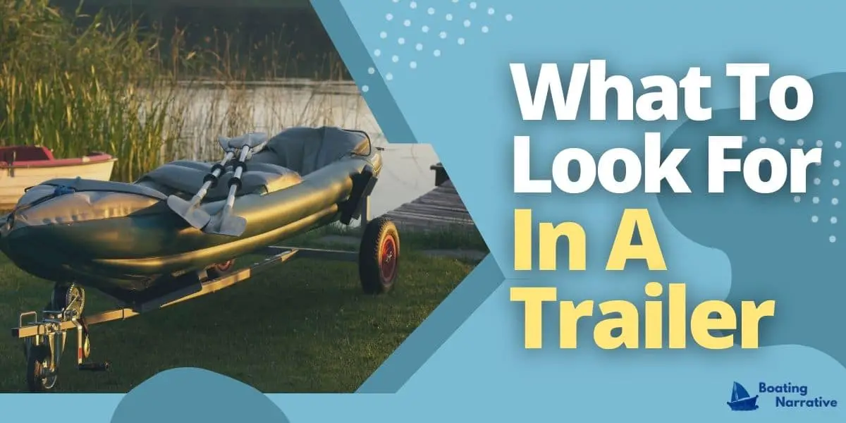 What Size Trailer Do I Need for a 24 Foot Boat (Considerations)