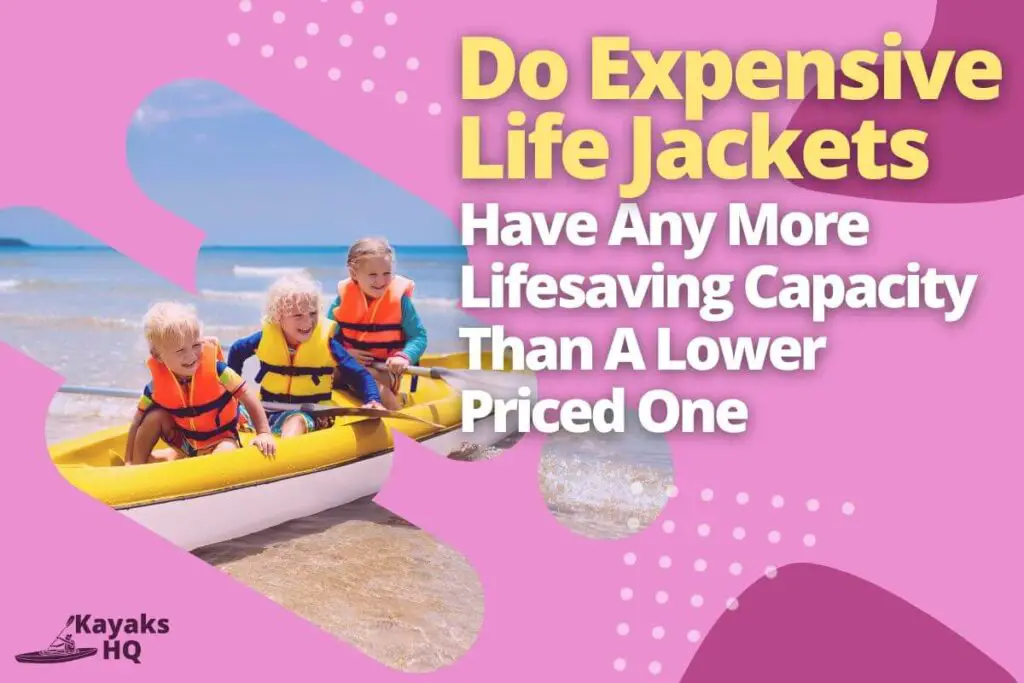 When Is It Mandatory To Wear A Life Vest On Kayaks And Why?