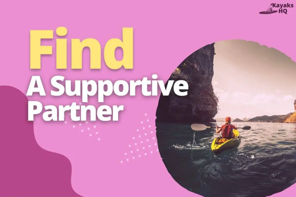 Find a Supportive Partner