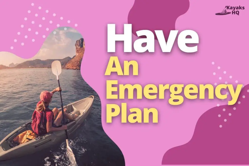 lady in pink shirt paddling on a sit-on-top kayak in a river