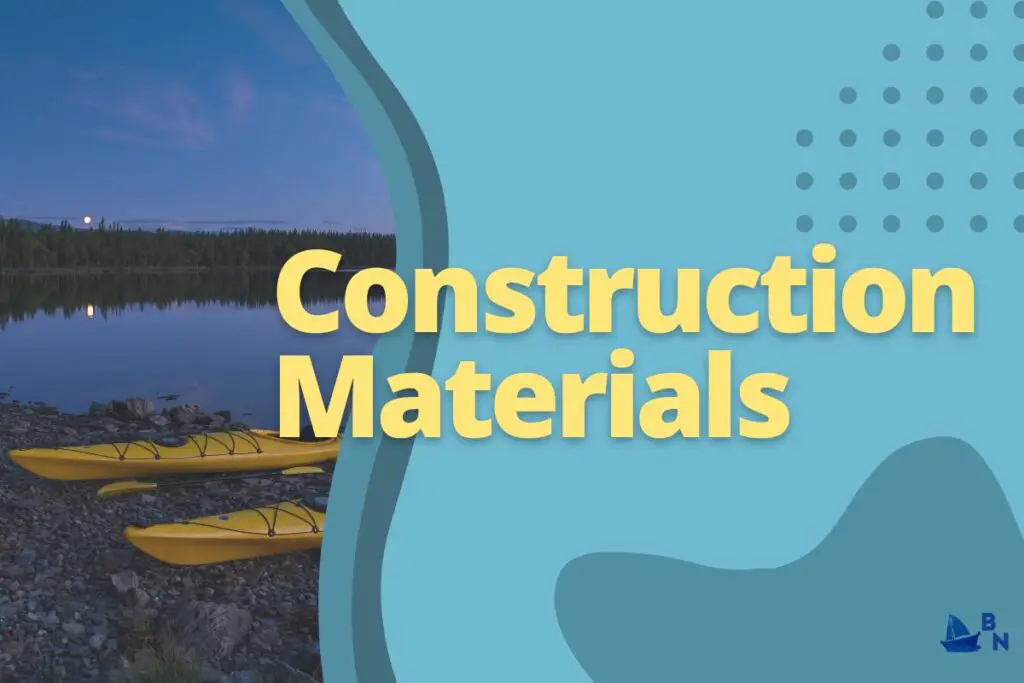 Construction Materials