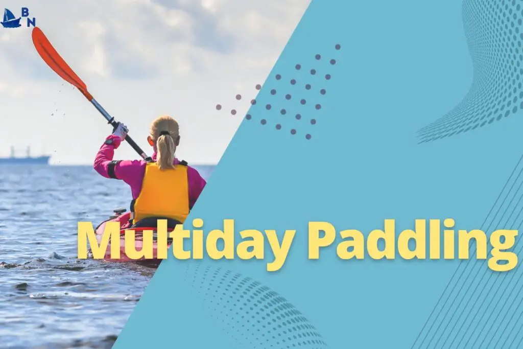 Multiday Paddling