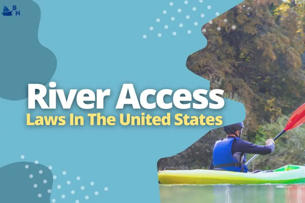 River Access Laws In The United States