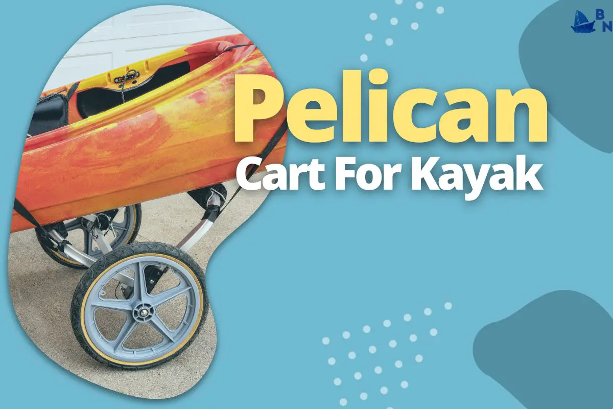 Pelican Cart For Kayak