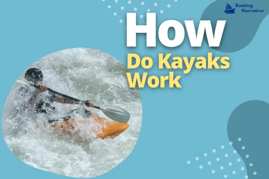 How Do Kayaks Work