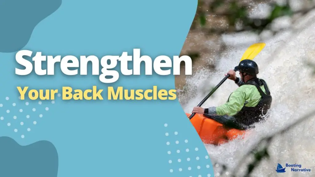 Strengthen Your Back Muscles