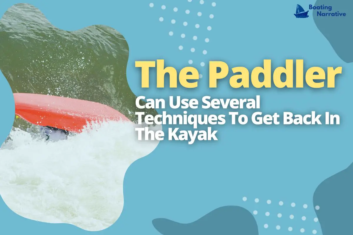 Do Kayaks Flip Over Easy (How To Avoid It)