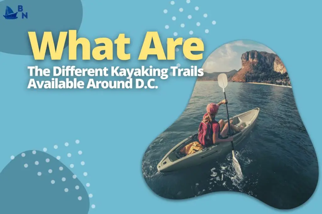 What Are The Different Kayaking Trails Available Around D.C
